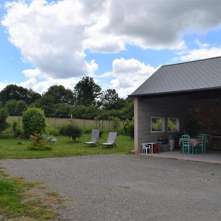 Charme Et Authenticite En Foret Maine Normandie : Demeure Renovee Avec Jardin, Ideale Pour Sejour Detente - Fr-1-410-186 Crissé Exterior foto