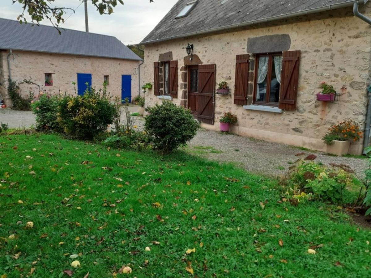 Charme Et Authenticite En Foret Maine Normandie : Demeure Renovee Avec Jardin, Ideale Pour Sejour Detente - Fr-1-410-186 Crissé Exterior foto