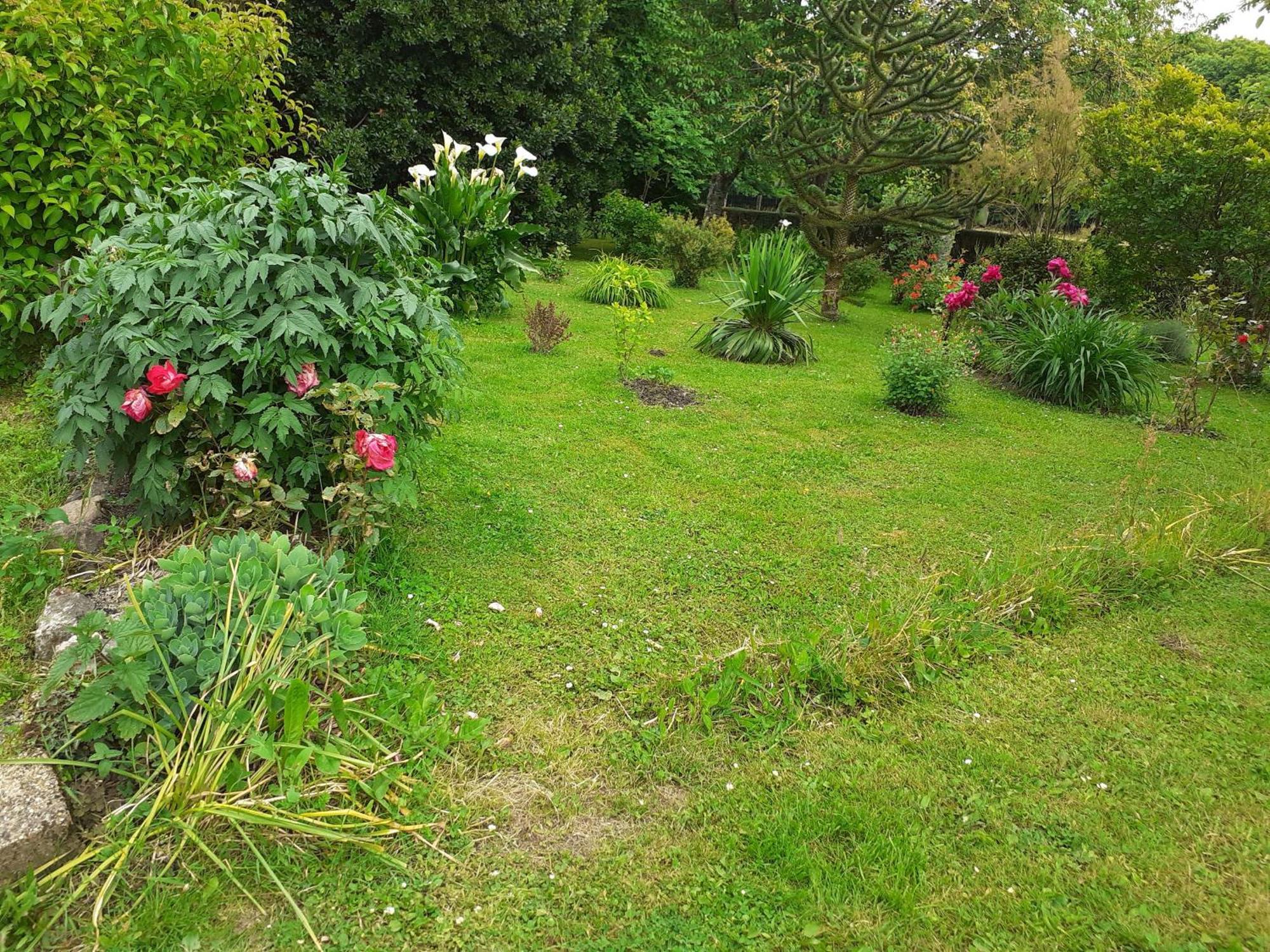 Charme Et Authenticite En Foret Maine Normandie : Demeure Renovee Avec Jardin, Ideale Pour Sejour Detente - Fr-1-410-186 Crissé Exterior foto