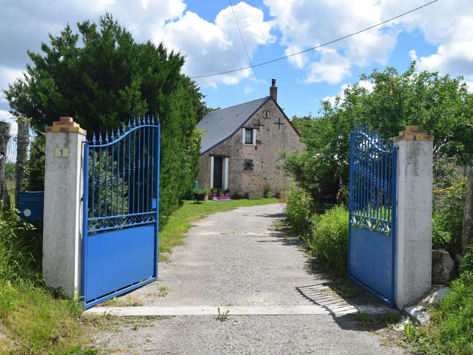Charme Et Authenticite En Foret Maine Normandie : Demeure Renovee Avec Jardin, Ideale Pour Sejour Detente - Fr-1-410-186 Crissé Exterior foto