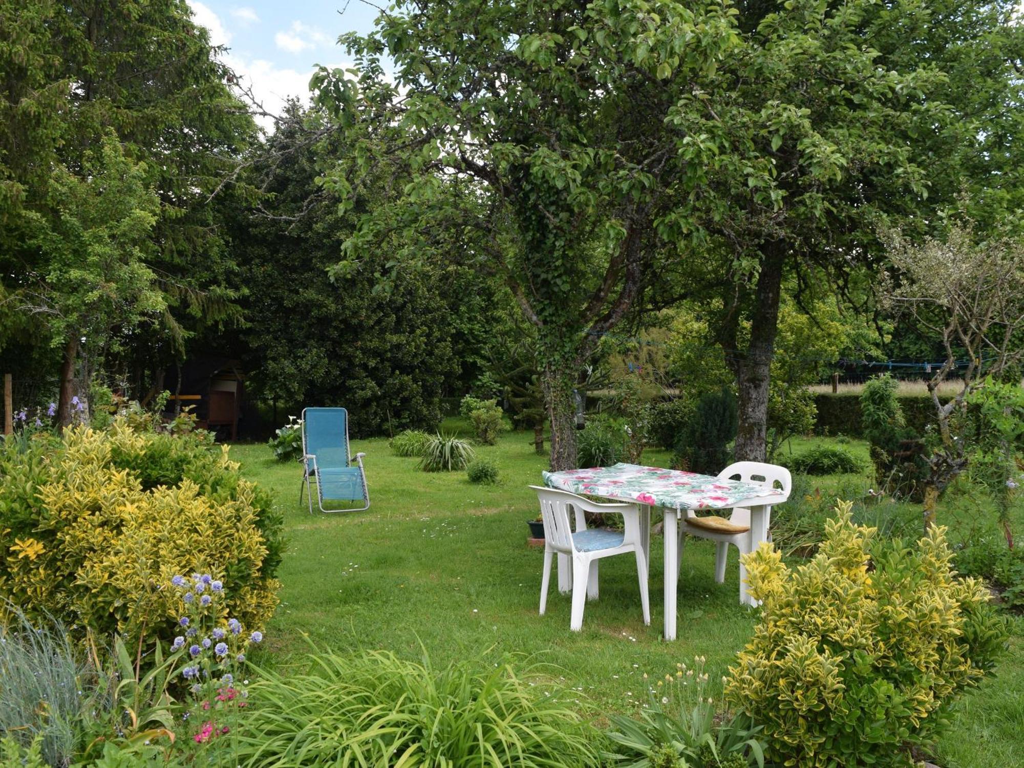 Charme Et Authenticite En Foret Maine Normandie : Demeure Renovee Avec Jardin, Ideale Pour Sejour Detente - Fr-1-410-186 Crissé Exterior foto